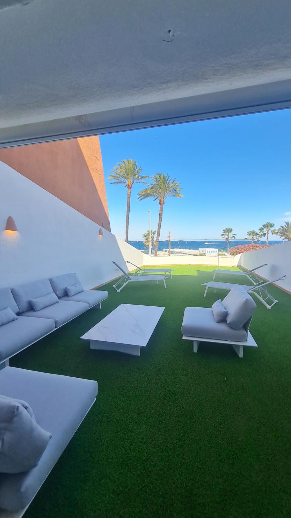 Javea La Siesta Beach Екстер'єр фото