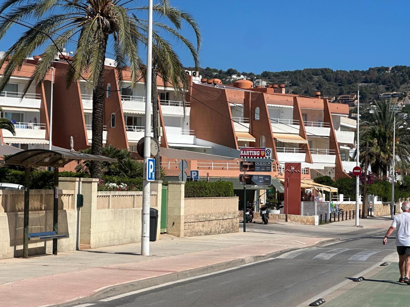 Javea La Siesta Beach Екстер'єр фото