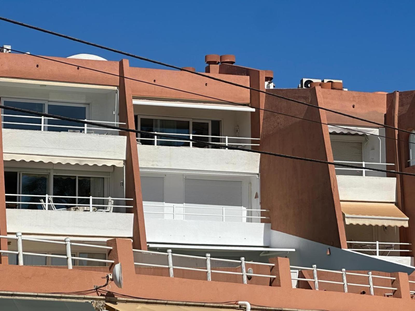 Javea La Siesta Beach Екстер'єр фото