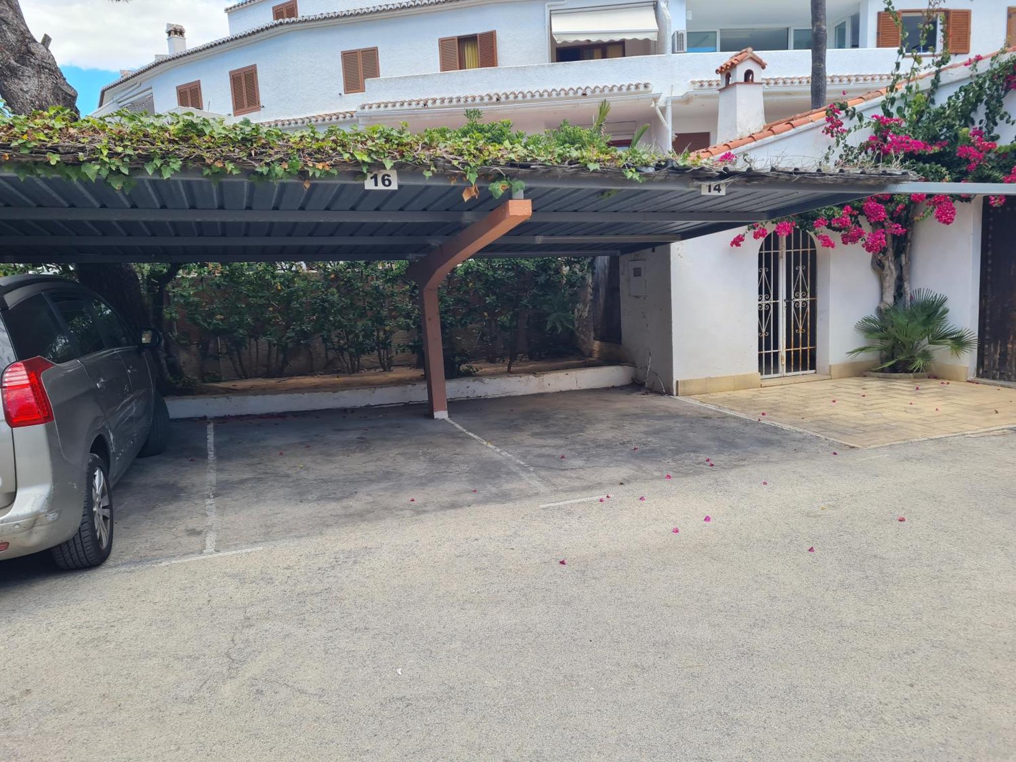 Javea La Siesta Beach Екстер'єр фото