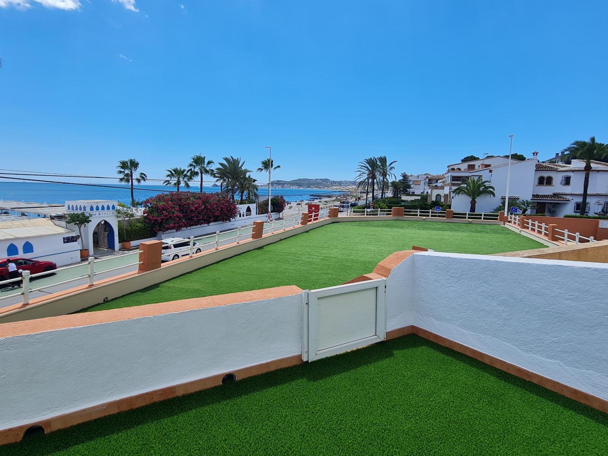 Javea La Siesta Beach Екстер'єр фото