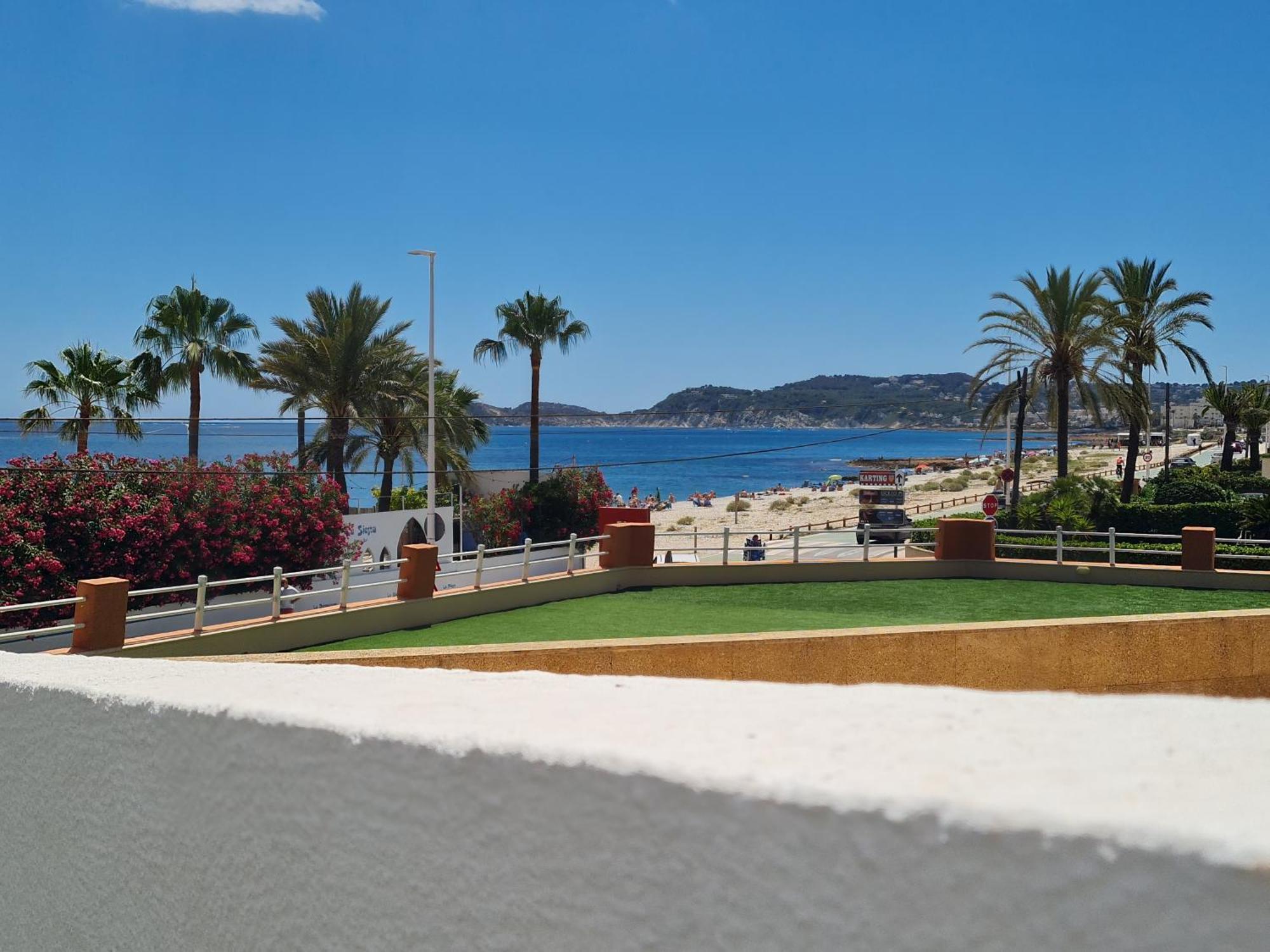 Javea La Siesta Beach Екстер'єр фото