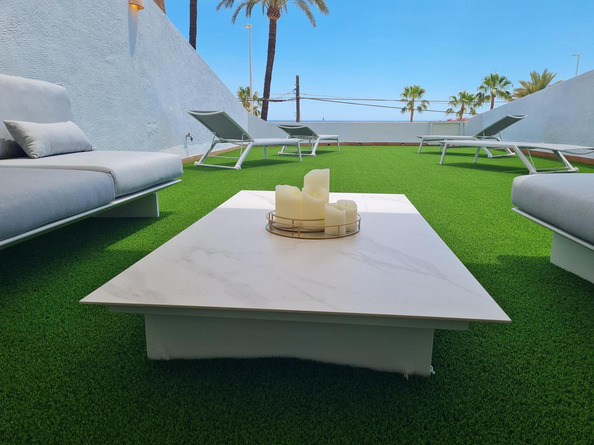 Javea La Siesta Beach Екстер'єр фото
