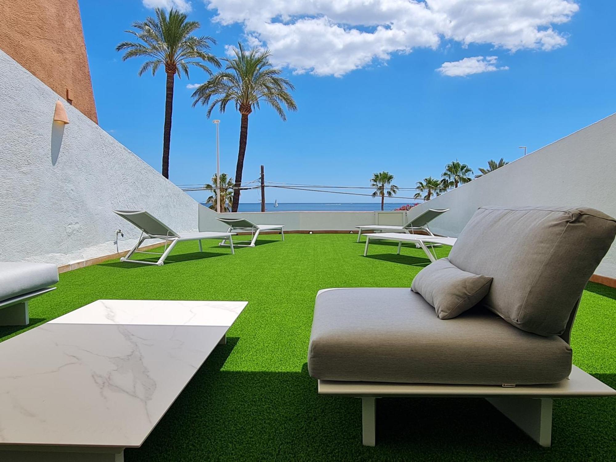 Javea La Siesta Beach Екстер'єр фото