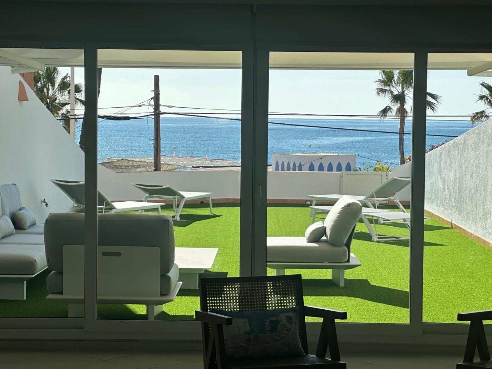 Javea La Siesta Beach Екстер'єр фото