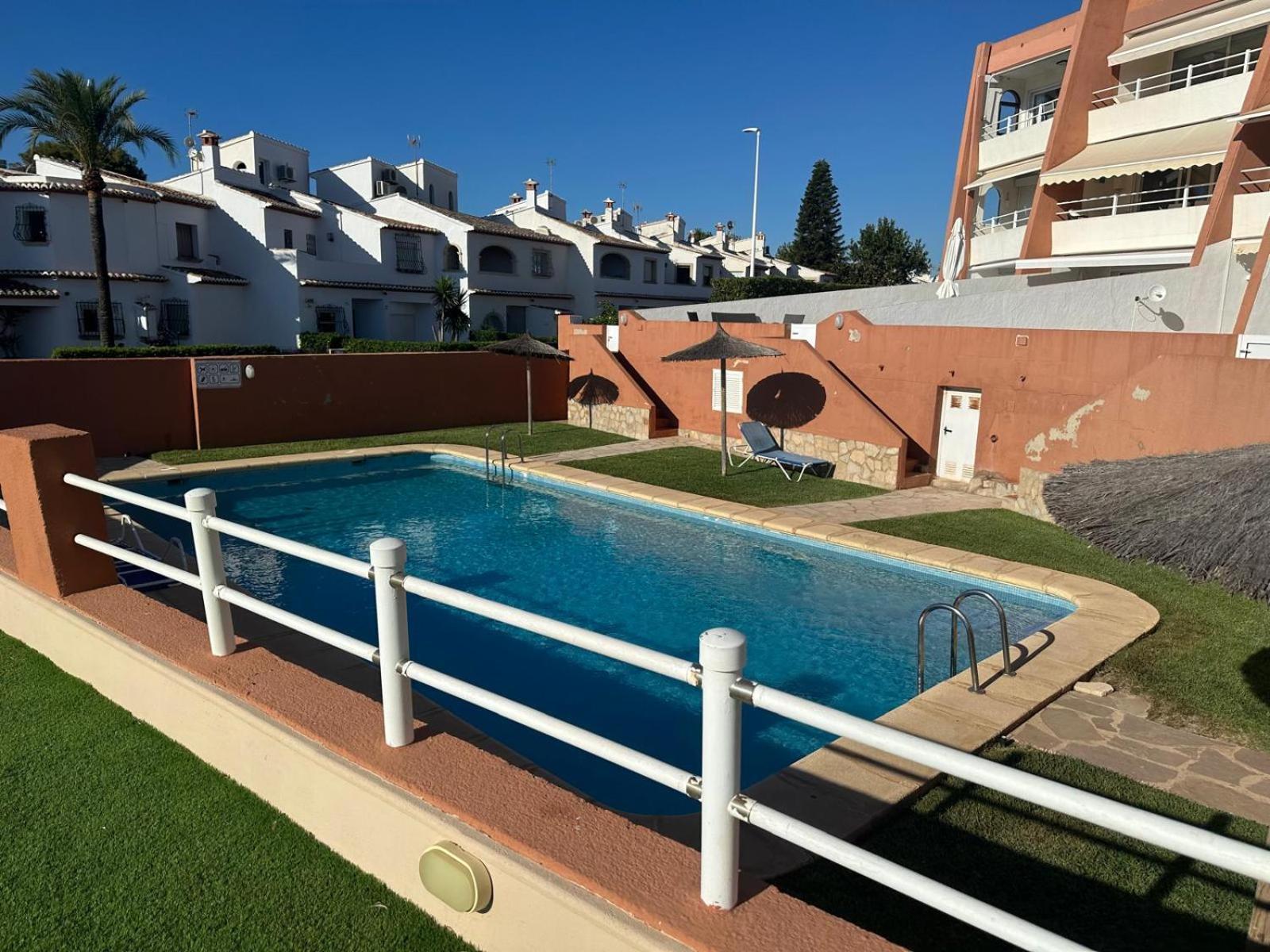 Javea La Siesta Beach Екстер'єр фото