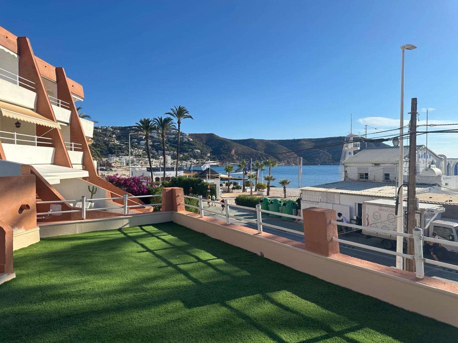 Javea La Siesta Beach Екстер'єр фото