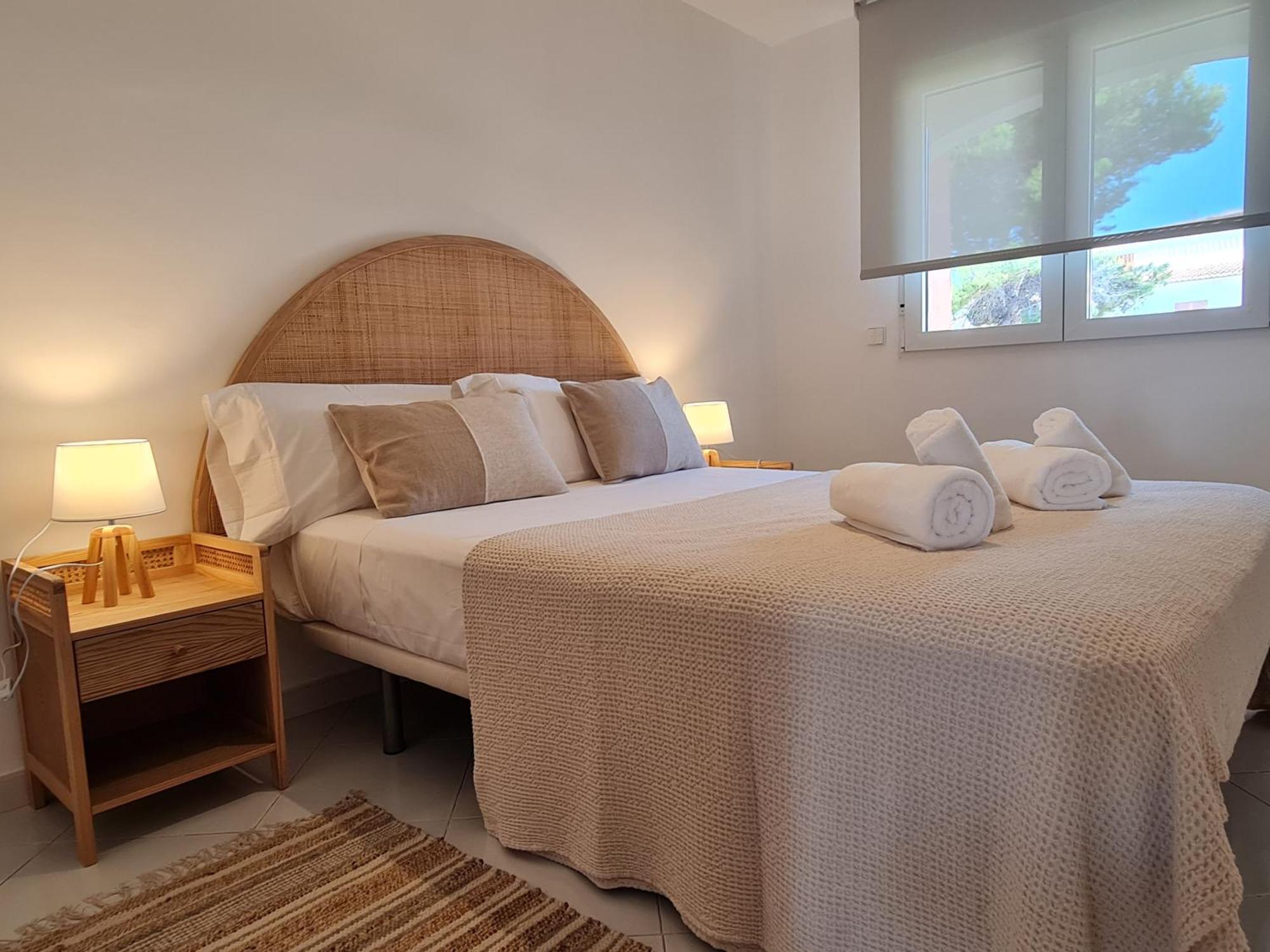 Javea La Siesta Beach Екстер'єр фото