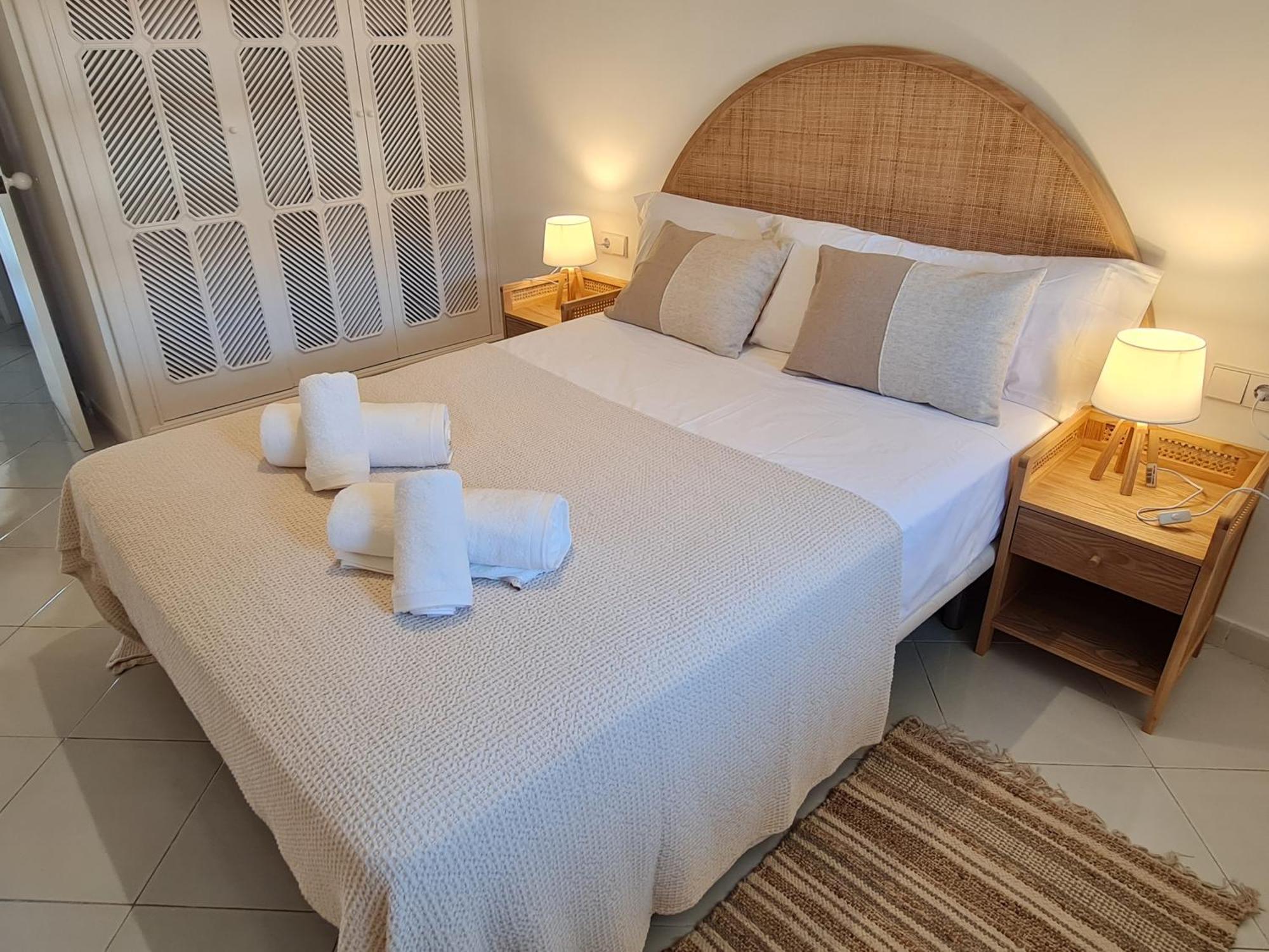 Javea La Siesta Beach Екстер'єр фото