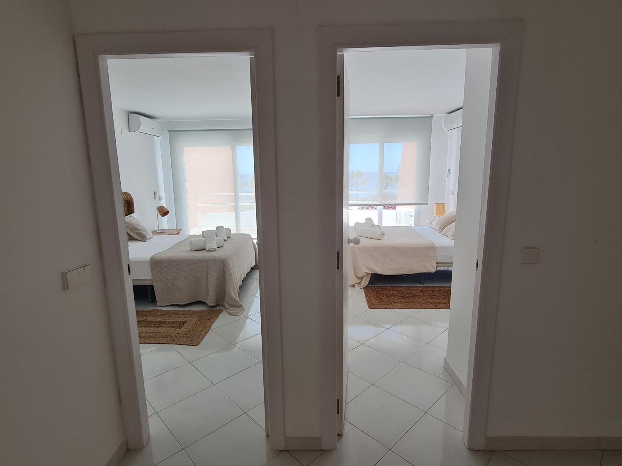 Javea La Siesta Beach Екстер'єр фото