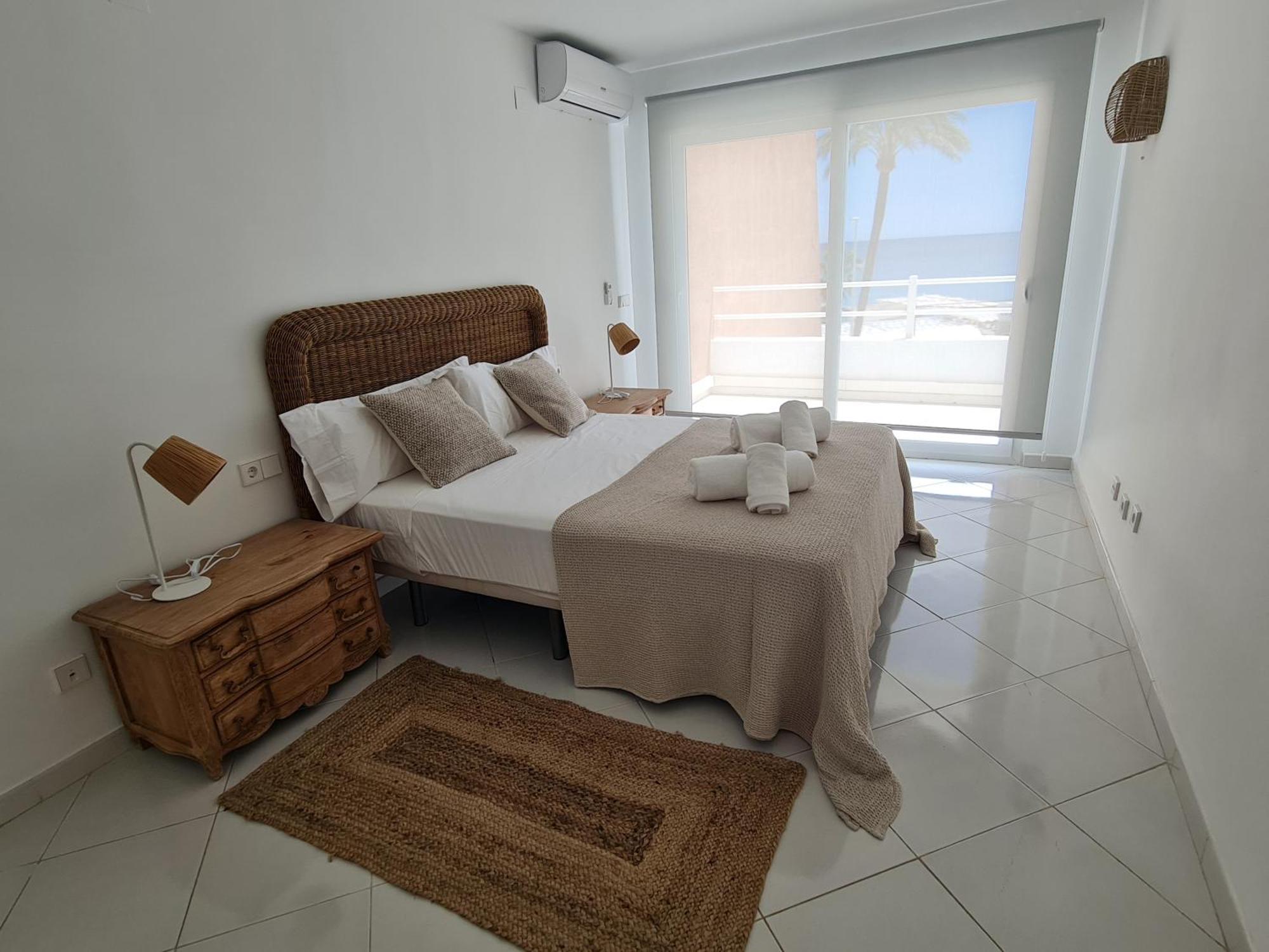 Javea La Siesta Beach Екстер'єр фото